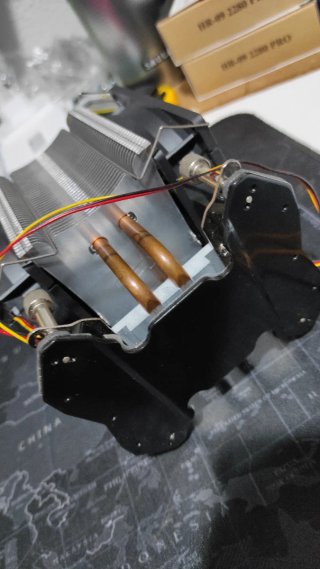 Pack combo hardware