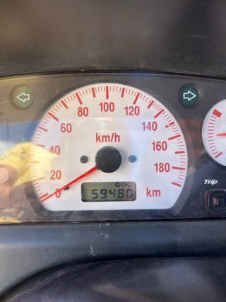 Yamaha TMAX 2002 Carburador Negra