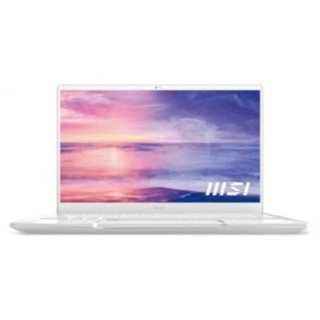 MSI Prestige 14 i7-1185G7 1TB GTX 1650
