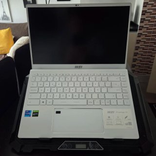 MSI Ultrabook - i7 11ª - 16GB RAM - 1TB SSD - GTX