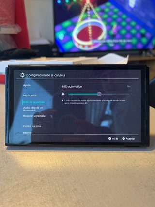 Nintendo Switch OLED Edizione Mario Rosso