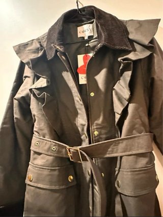 Cazadora COOSY nueva Talla S