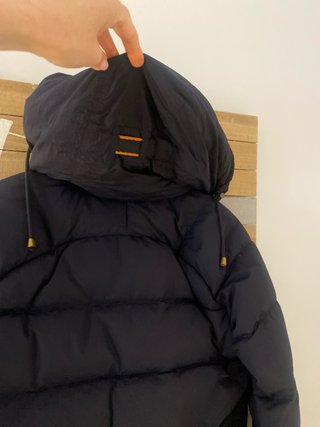 Cazadora The Iconics Hombre Talla M Azul