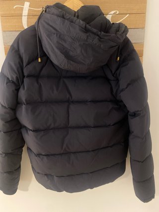 Cazadora The Iconics Hombre Talla M Azul