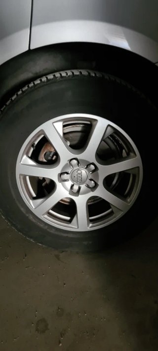 Llantas Audi Q5 R17