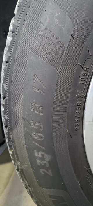 Llantas Audi Q5 R17