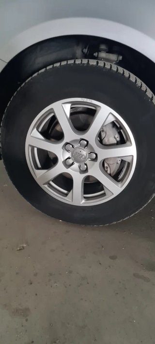 Llantas Audi Q5 R17