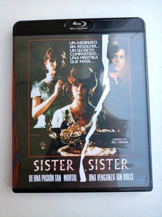 Blu-ray Sister Sister (Español)