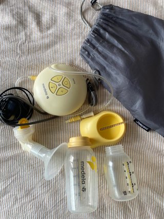 Sacaleches Medela Swing