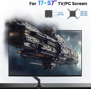 Brazo Monitor 17-57" - NUEVO