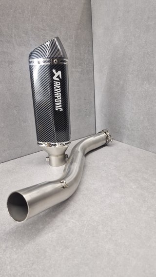 ESCAPE HONDA CBR600F CBR 600 F F4 2000 AL 2006