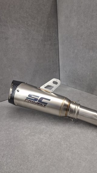 ESCAPE HONDA CBR600F CBR 600 F F4 2000 AL 2006