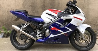 ESCAPE HONDA CBR600F CBR 600 F F4 2000 AL 2006