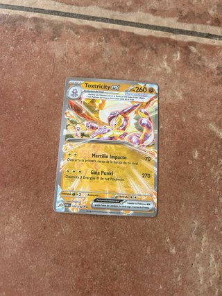Carte Pokémon Rare
