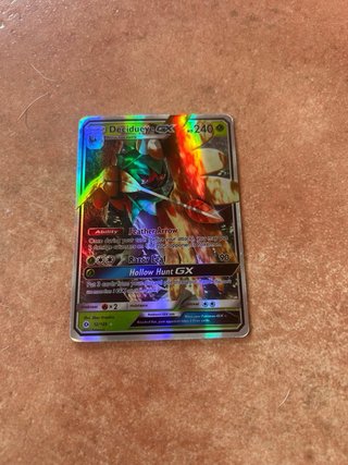 Carte Pokémon Rare