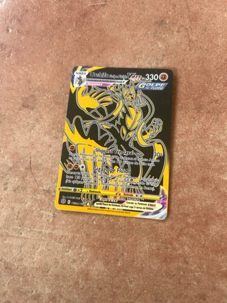 Carte Pokémon Rare