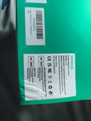 Cámara Vigilancia 4G LTE Pan Tilt Solar