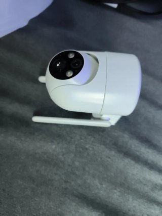 Cámara Vigilancia 4G LTE Pan Tilt Solar