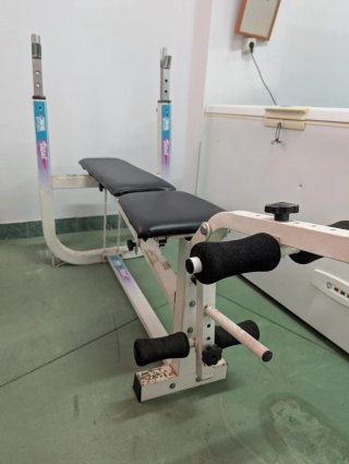 Banco de musculación Dikar Sport Vital