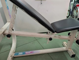 Banco de musculación Dikar Sport Vital