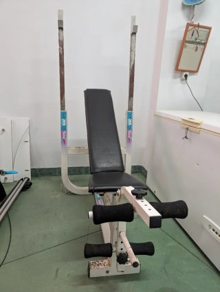 Banco de musculación Dikar Sport Vital