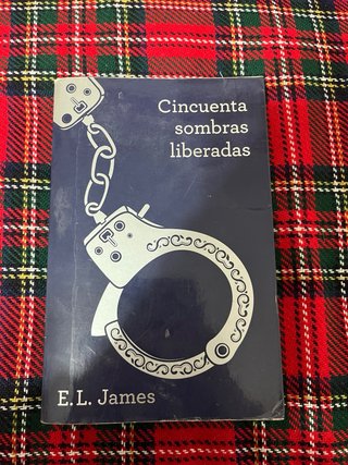 50 Sombras de Grey y 50 Sombras liberadas