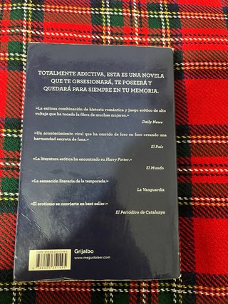 50 Sombras de Grey y 50 Sombras liberadas
