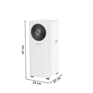 Rowenta Turbo Cool + AU5020