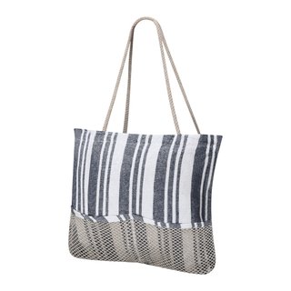 Bolsa de playa con neceser y pareo