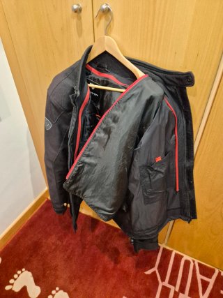 Chaqueta Rev'it Talla XXL