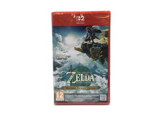 The Legend of Zelda: Tears of the Kingdom Switch