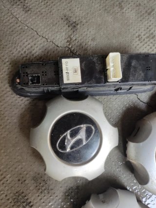Repuestos Hyundai Terracan