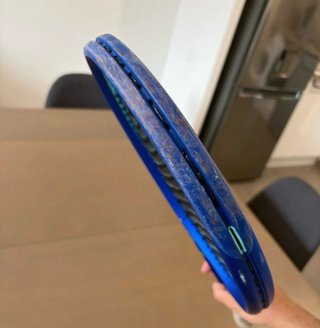 Raqueta Wilson Ultra 100 V5 (300g)
