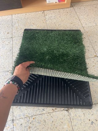 Empapador pipi can