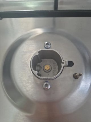 Encimera de gas Beko 4 fuegos