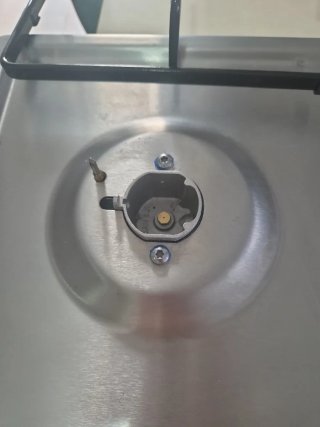 Encimera de gas Beko 4 fuegos
