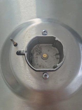 Encimera de gas Beko 4 fuegos