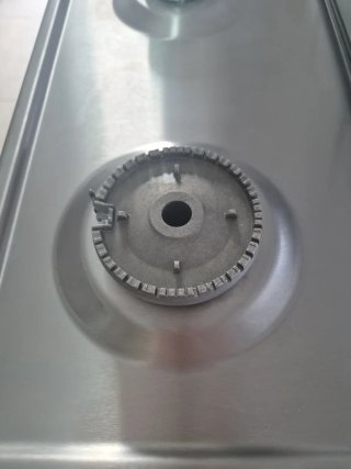 Encimera de gas Beko 4 fuegos
