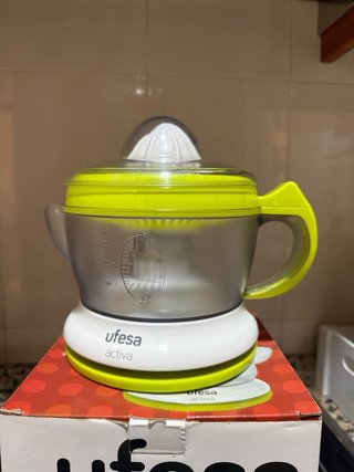 Exprimidor Ufesa Activa EX4938
