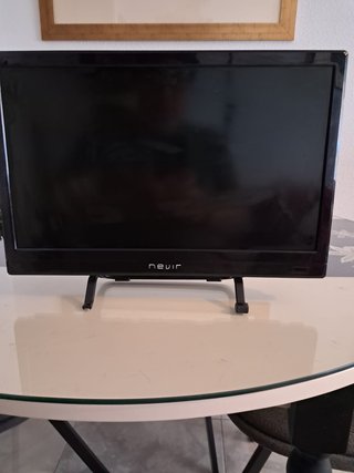 Televisor 16 Nevir TDT HD Monitor PC