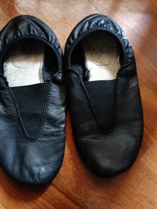 3 paia scarpe da ballo/danza