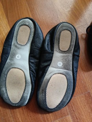3 paia scarpe da ballo/danza