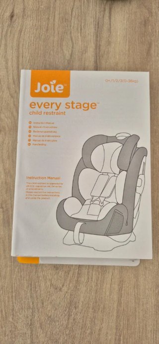Silla de coche Joie