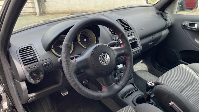 Volkswagen Polo 1.4 mpi 6n2