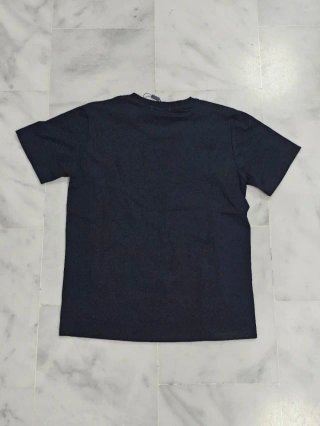 Camiseta Prada Negra Logo MILANO