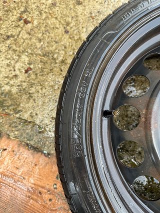 Llantas Chapa 4x108