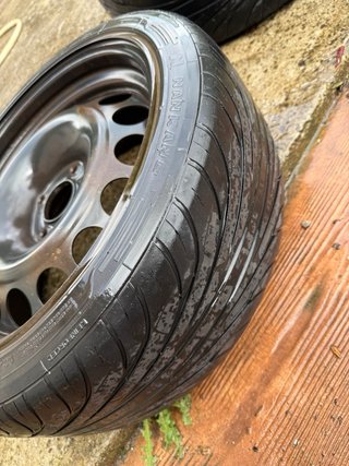 Llantas Chapa 4x108