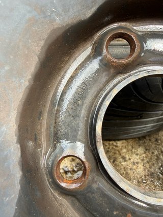Llantas Chapa 4x108