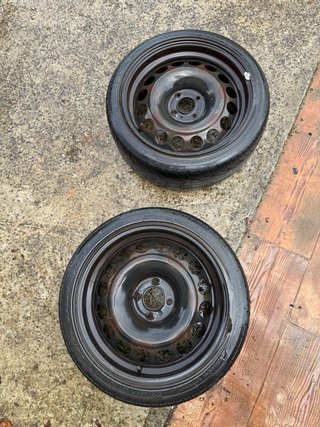 Llantas Chapa 4x108