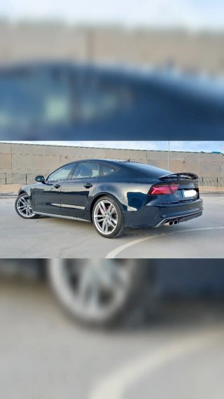 Audi A7 Competition 3.0 BITDI 326CV